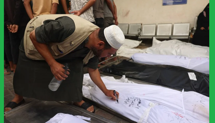 حصيلة القتلى جراء القصف الإسرائيلي في إرتفاع متزايد