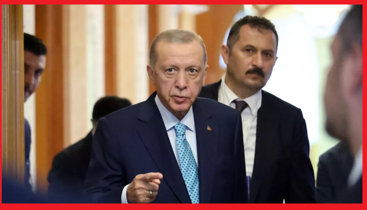 الرئيس التركي يصف ما يقع في غزة ب"المجزرة"