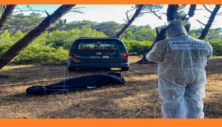 العثور على جثة فتاة بقادوس بإقليم الخميسات