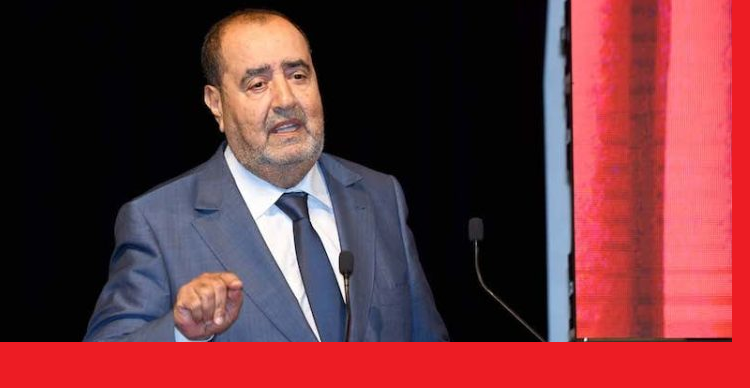 لشكر يحمل مسؤوليةالتصعيد في غزة لإسرائيل