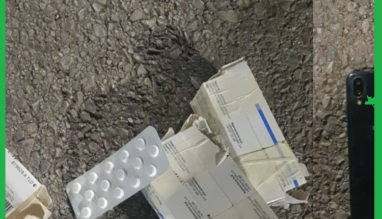 مكناس : الإطاحة بشخص يحمل كميات كبيرة من المخدرات