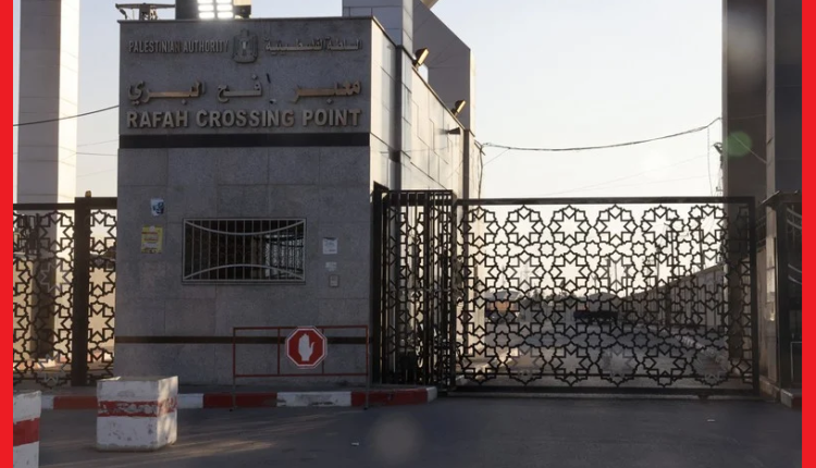 مصر تحث المنظمات الدولية لتقديم المساعدات لفلسطين