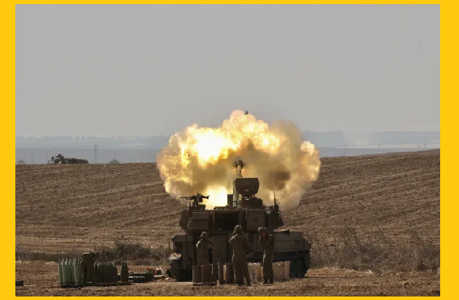 عمية "طوفان الأقصى" تخلف 1300 قتيل إسرائيلي