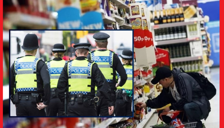 إرتفاع سرقة المتاجر يثير استياء كبير ببريطانيا