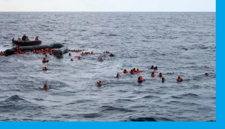 غرق 40 مهاجر نيجريا بعد إنقلاب قارب بنهر النيجر