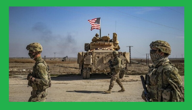 طائرات عراقية تستهدف القوات الأمريكية