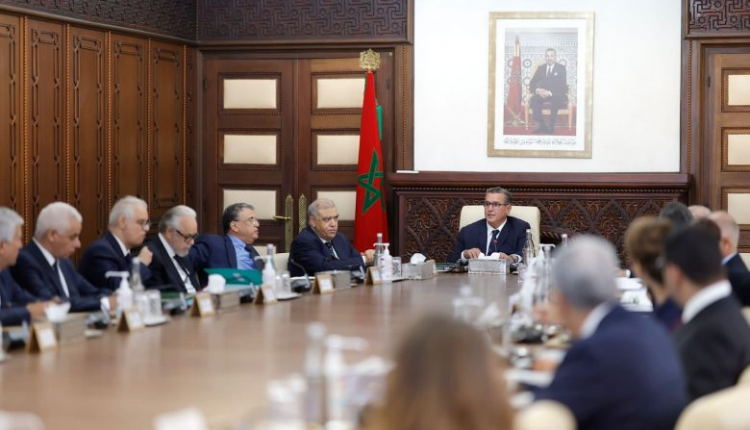 مجلس الحكومة يصادق على مشروع قانون المالية للسنة المالية 2024