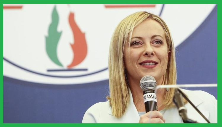 التمييز ضد المرأة يدفع رئيسة وزراء إيطاليا للإنفصال عن شريكها