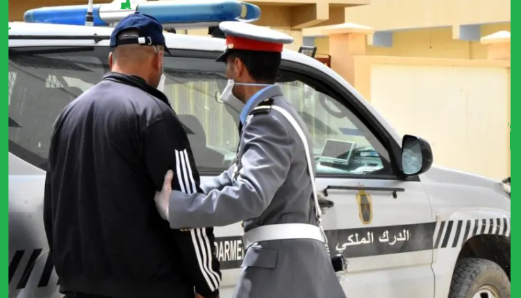 الجديدة : توقيف أكبر مروج للمخدرات بالمدينة