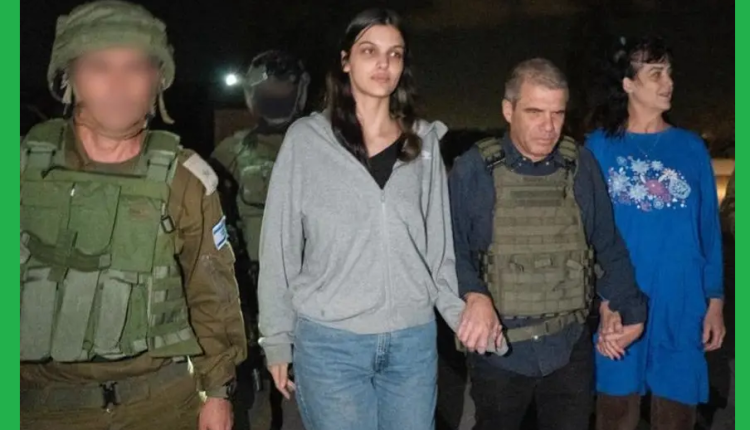 حماس تطلق سراح أسيرتين أمريكيتين بعد تدخلات قطرية