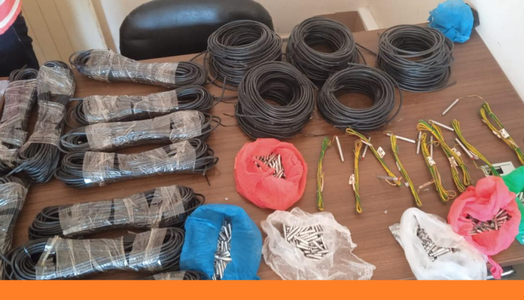 إيقاف حفار أبارب بحوزته كميات مهمة من المتفجرات بكلميمة