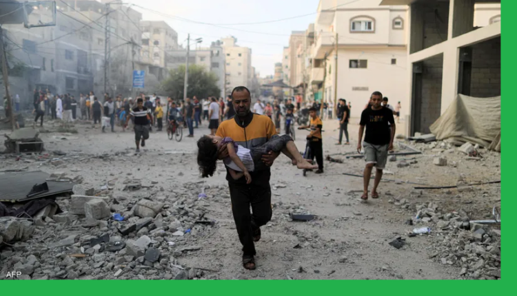الصحة الفلسطينية: 2750 قتيلا ونحو 9700 جريح في القطاع و58 قتيلا وأكثر من 1250 جريحا في الضفة