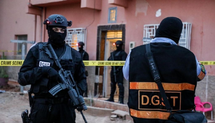 "الديستي" تحبط مخططا إرهابيا يضرب زعزعة المملكة