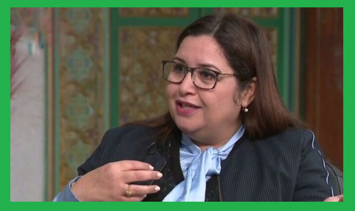 الأكاديمية المغربية حسنة كجي تفوز بجائزة المملكة العربية السعودية للإدارة البيئية في العالم الإسلامي