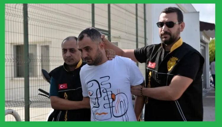 شاب تركي حاول خنق عشيقته ... قتل شخص و أصاب 4 آ خرين بجروح بعدما حاولو إنقاد الفتاة