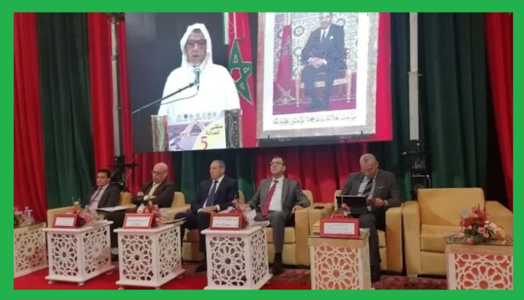 ملتقى العدالة بالعيون يناقش القوانين الإجرائية المدنية لتحقيق محاكمة عادلة