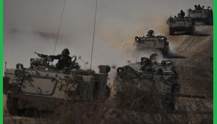 يدعوت احرنوت : الخطوط العريضة للحرب على حماس و خطة التوغل في الشرط الأوسط