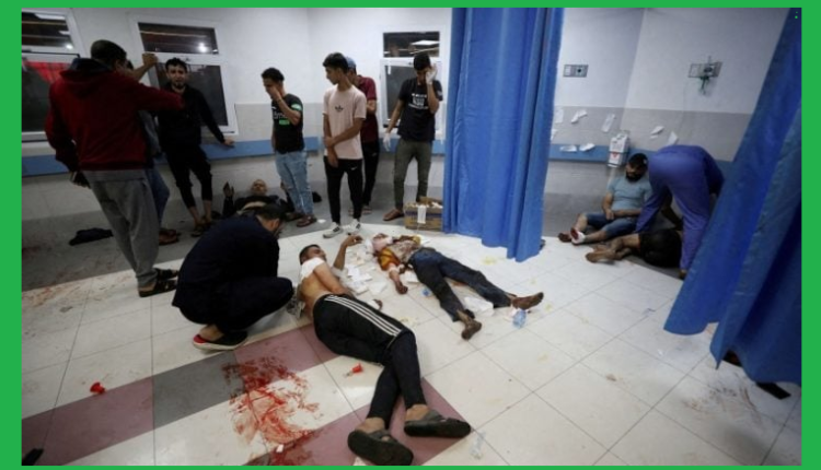 “الأمم المتحدة”: الأطباء يجرون عمليات جراحية في غزة على الأرض ودون تخدير