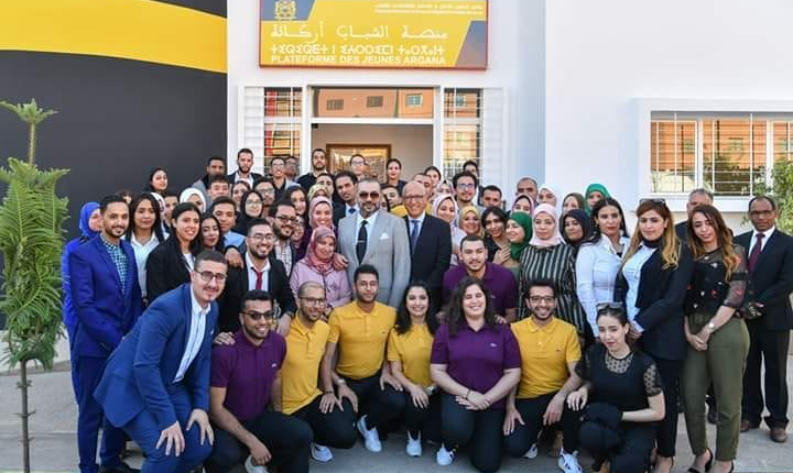 المغرب يعيش ثورة اجتماعية حقيقية بفضل القيادة الحكيمة لجلالة الملك