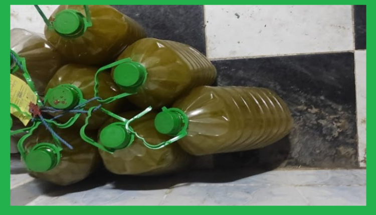 العيون : ترويج زيوت نباتية مغشوشة يجران شخصان الى القضاء