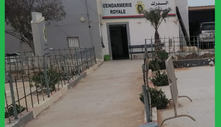 طنطان : توقيف شخصان للإشتباه في تورطهم في تنظيم الهجرة السرية