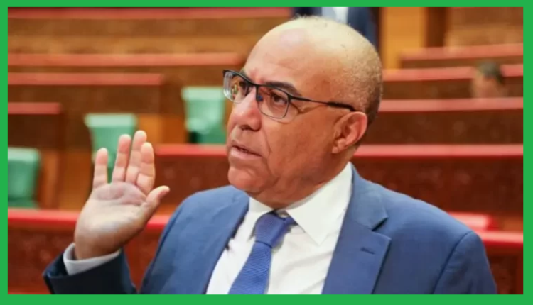 حادثة سير لوزير التعليم العالي بالرباط