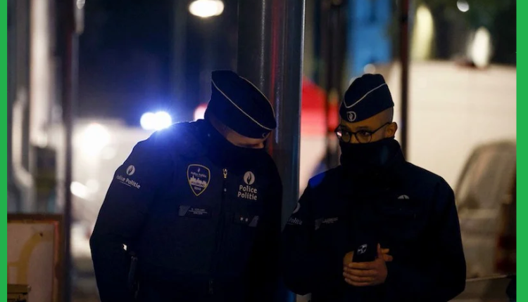 توقيف منفد هجوم بروكسيل