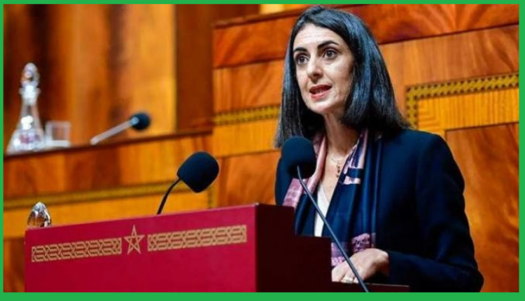 الوزيرة نادية فتاح تقدم الخطوط العريضة لمشروع قانون المالية 2024