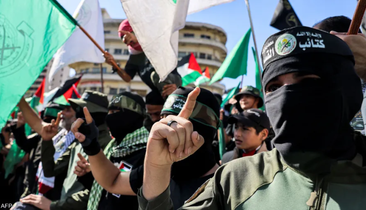 القضاء يحقق بتمويل لحماس صادر من دولة أوروبية