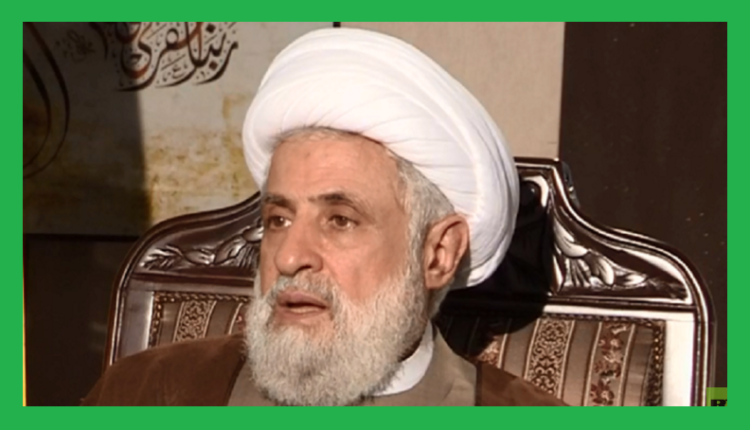 حزب الله: نحن معنيون بالمواجهة ضمن رؤيتنا لما يخدم المقاومة وتحرير فلسطين