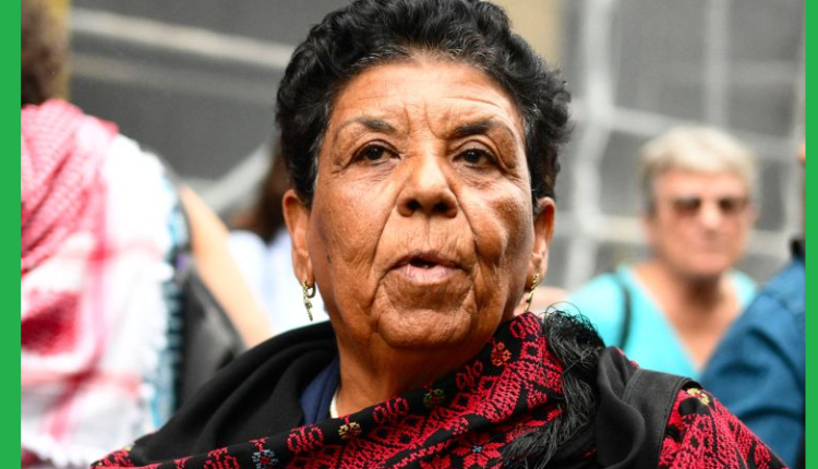 مريم أبو دقة: فرنسا تعاملني كإرهابية لأني أستنكر قتل الأطفال