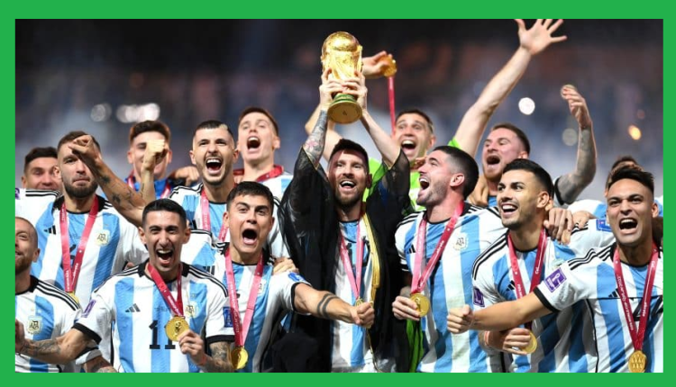 فضيحة المنشطات تهدد سحب كأس العالم من الأرجنتين