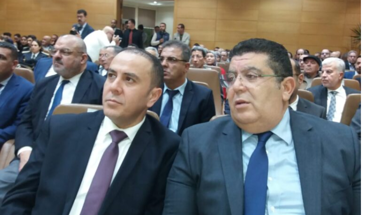 حضور متميز لمسؤولين قضائيين في حفل الاستماع للخطاب الملكي السامي، بمناسبة ذكرى المسيرة الخضراء بولاية طنجة