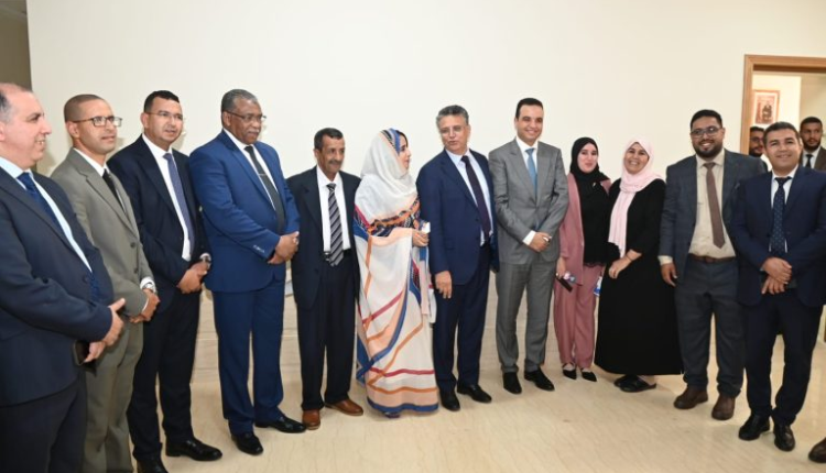 تأسيس المحكمة الإبتدائية بسيدي إفني