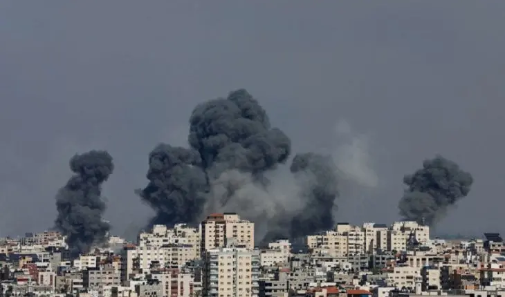 الأمم المتحدة : إسرائيل تقصف مبنى الأونروا في غزة