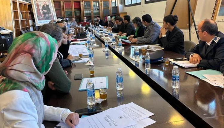 وزان : النيابة العامة تجتمع مع جمعيات مدنية لتدارس حالات الأطفال في وضعية صعبة واقتراح حلول لتخفيف معاناتهم