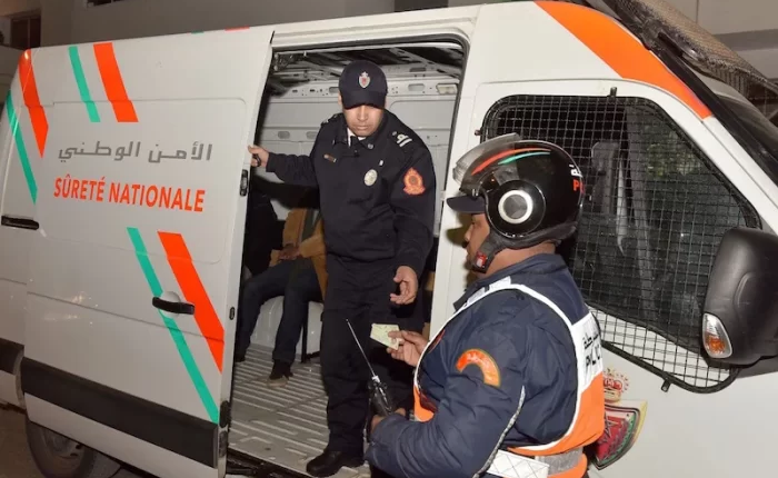 الرباط : اعتقال شخصين انتحلا صفة شرطيين وعرضا ضحية للابتزاز