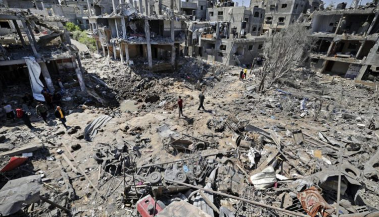 الصحة الفلسطينية: حصيلة القتلى والجرحى في ارتفاع مستمر بالضفة والقطاع جراء العدوان الإسرائيلي .