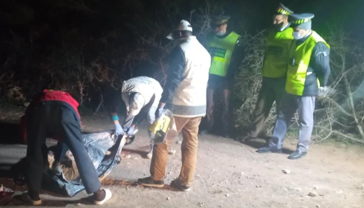 العثور على جثة قناص تستنفر الدركيين في أولاد سعيد