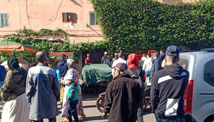 الدار البيضاء : بائع سمك يقتل حارس سوق بالحي المحمدي