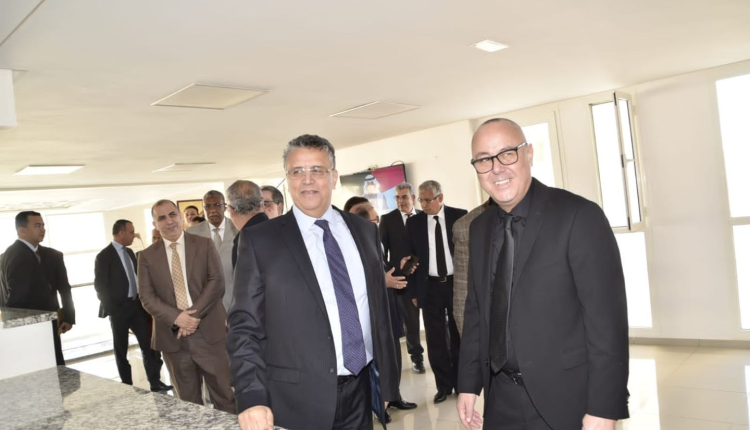 إلحاق المحكمة الابتدائية بجرسيف بمحكمة الاستئناف بتازة