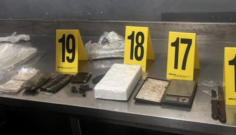 أكادير : حجز كميات مهمة من مخدر الكوكايين في منزل سائق