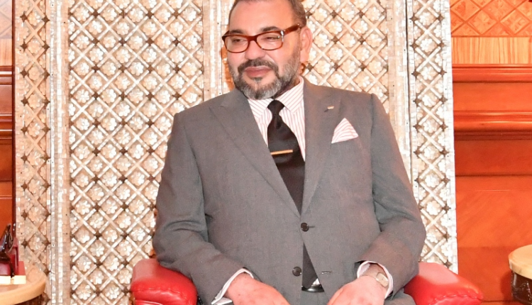 برقية تهنئة من جلالة الملك إلى سلطان عمان بمناسبة العيد الوطني لبلاده