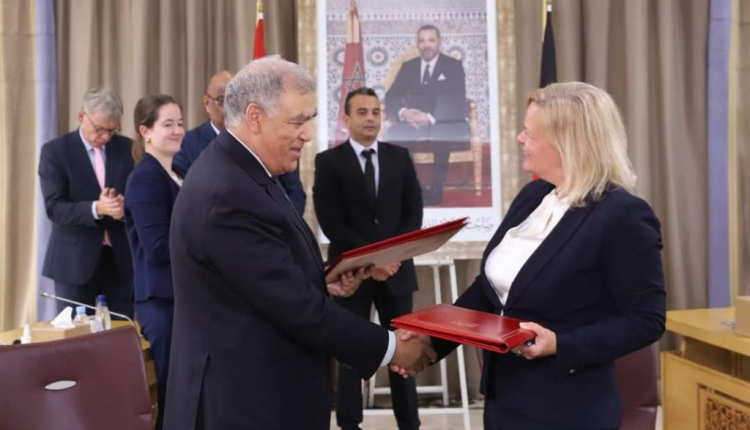 المنظمة الديموقراطية للشغل ترفض الترحيل القسري للمهاجرين المغاربة