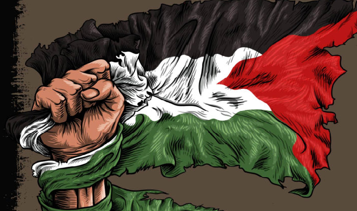 القضية الفلسطينية تاريخ من الكفاح وحاضر من المقاومة ضد الكيان الصهيوني الغاشم