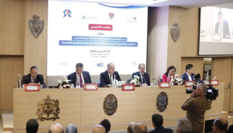 المديرية العامة للأمن الوطني أرست تدابير في صفوف الأمن تستند على حقوق الإنسان واحترام الحريات