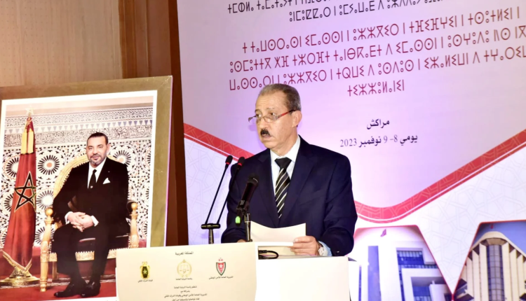 كلمة السيد رئيس النيابة العامة حول موضوع العدالة الجنائية وآليات تجويدها بين متطلبات تحقيق النجاعة وتعزيز القيم والأخلاقيات المهنية