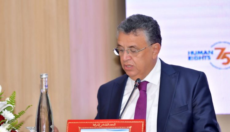 القنيطرة : وزير العدل يشارك في افتتاح المؤتمر الإقليمي حول “دور المؤسسات الأمنية في الوقاية من التعديب “