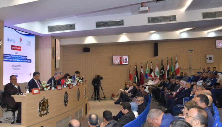 القنيطرة : كلمة الاستاذ مولاي الحسن الداكي في افتتاح المؤتمر الإقليمي حول “دور المؤسسات الأمنية في الوقاية من التعذيب