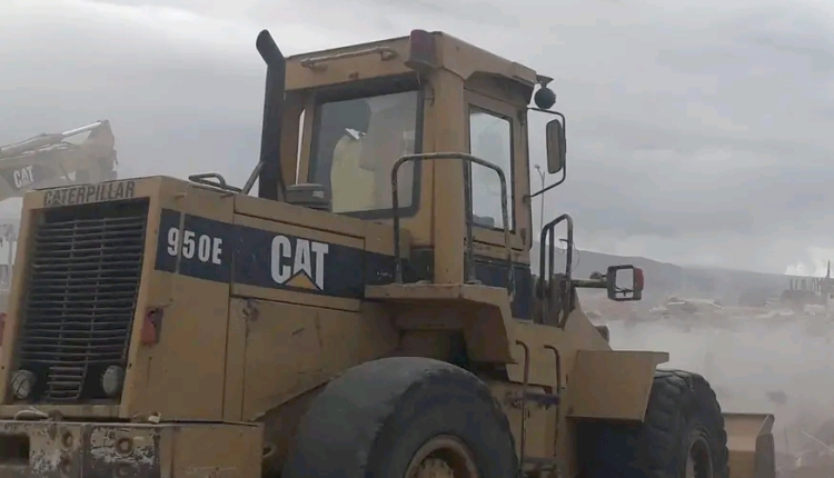 عودة جرافات الهدم إلى شمال أكادير لمحاربة البناء العشوائي